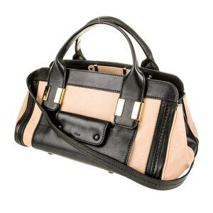 Chloé Alice Shoulder Bag Adjustable Shoulder Strap EUC